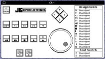 JLCooper CS-1 Controller Driver (1990)