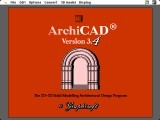 ArchiCAD 3.4 (1990)