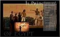 The Prince of Egypt Desktop Music Player (2000)