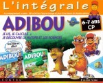 Adibou 2 Intégrale CP 6-7 ans (1998)