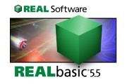 REALbasic 5.x & 5.5.5 (2002)