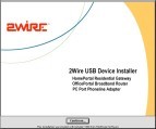 2Wire USB HomePortal Gateway & OfficePortal Router driver (2003)