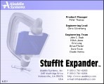 StuffIt Expander 6.0.1 and DropStuff 6.0.1 (2001)