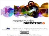 Macromedia Director 6.0 (1997)