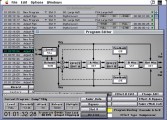 Nuverb - Lexicon Nuverb Software for Nubus Card (1995)