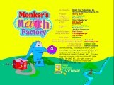 Math and Spelling with Monker (1994)
