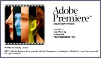 Adobe Premiere 1.0 and Version 2.1 LE (1991)