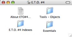 Apple E.T.O. (Essentials - Tools - Objects) 1991 Disc Collection (1991)