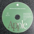 Mac OS 8.1 (Disc 1.0) (PowerBook G3) (CD) (1998)