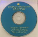 PCI Power Macintosh DDK A5 (includes Mac OS 7.5.2a5c2) (1995)