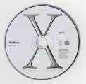 Mac OS X v10.2 NetBoot for Mac OS 9 (CD) (2002)