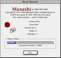 Musashi 3.x (2002)