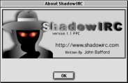 ShadowIRC (1998)