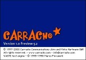 Carracho (client & server & tracker) (1997)