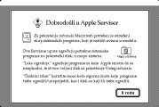 Croatian Macintosh System Software 7- Mac OS 9, Keyboard Layouts & Fonts (1991)
