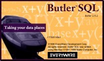 Butler SQL 2.5.2 (1998)