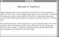 TeachText (1988)