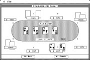 Championship Poker (1988)