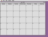 Calendar (Mom's) (2004)