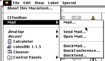 QuickMail Client (1993)