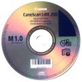 CanoScan LiDE 200 Setup CD-ROM (2008)