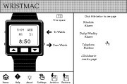 WristMac (1991)