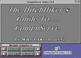 CompuServe Index v2.0 (1992)