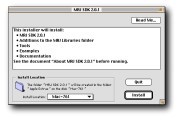 MRJ SDK 2.0, 2.0.1 (1998)