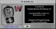 Front End Digital Media Workshop 2.0 (2005)