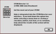 CP290 Director (2000)