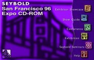 Seybold San Francisco 96 Expo CD-ROM (1996)