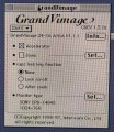 GrandVimage Driver (1997)