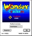 Wonder Crackers "PERFECT" (E) (1999)