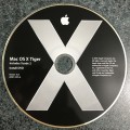 691-5305-A,2Z,Mac OS X v10.4.0 (8A428) Tiger. Includes Xcode 2. Install Disc 2005 (DVD) (2005)