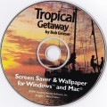 Tropical Getaway: Screen Saver & Wallpaper (1999)