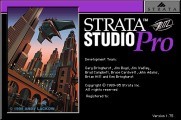Strata StudioPro™ Blitz (1995)