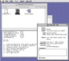 MountX - Mount old Linux ext2 filesystems (1999)