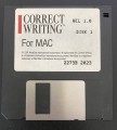 Correct Writing For Mac (1991)