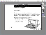 Macintosh Portable Product Training (1989)