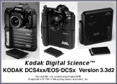 Kodak DCS4xx/EOS-DCSx Acquire Module / Photoshop Plugin (1996)