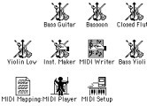 ConcertWare Midi Player (1987)