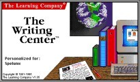 The Writing Center 1.05 (1995)