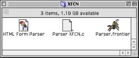 HTML Form Parser 1.0b3 (1996)