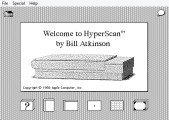 HyperScan 1.0 (1988)