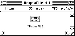 DaynaFile 4.1 (1994)