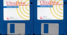 GCC Technologies UltraDrive Diskette Set (1990)