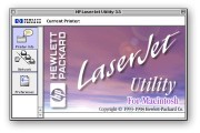 HP LaserJet Drivers & Utility Installer (1999) (1999)