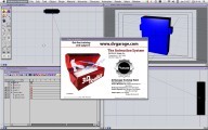 Electric Image Universe 3D ToolKit 2 from DVGarage (2002)