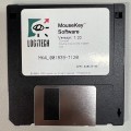 Logitech MouseKey 1.2 (1993)