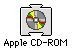 Apple CD-ROM extension patched (1997)